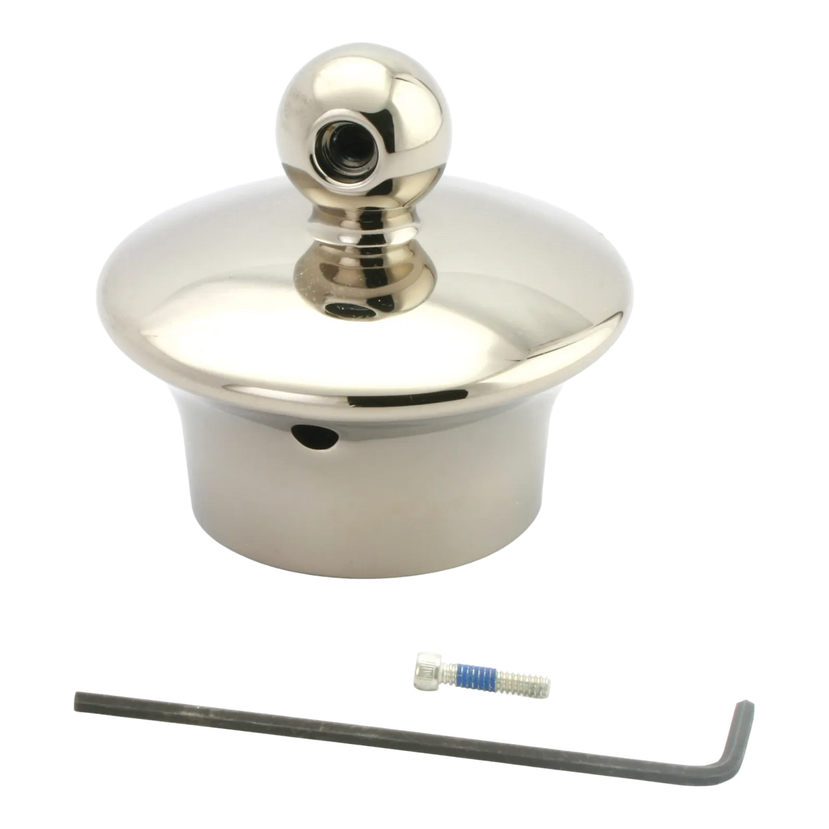 116604NL - Polished Nickel