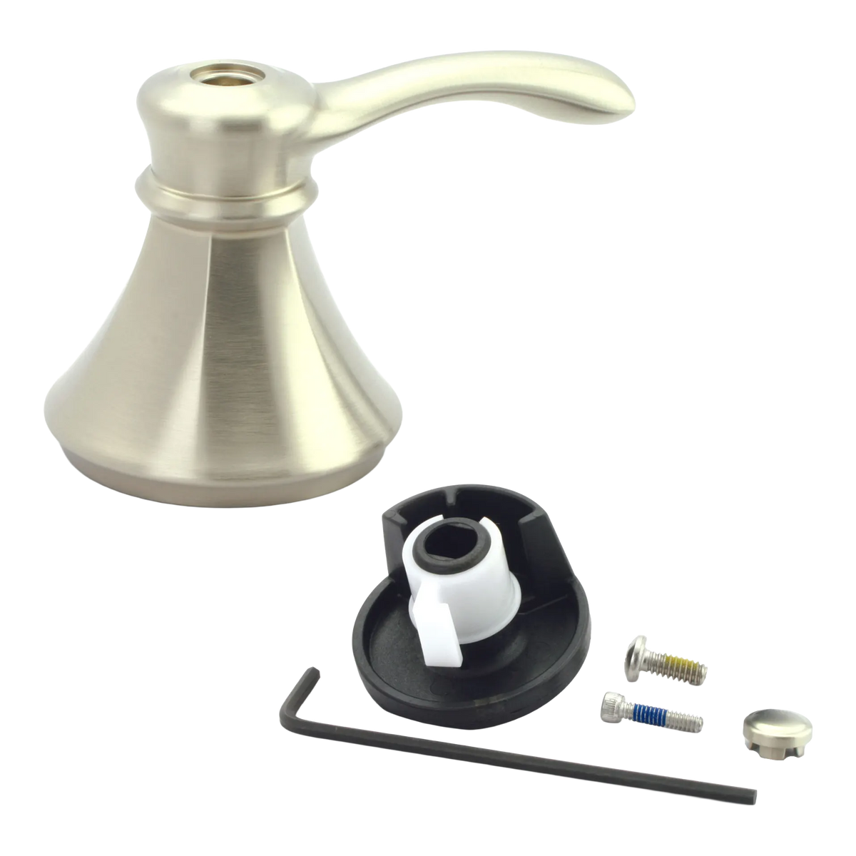 134938BN - Brushed Nickel