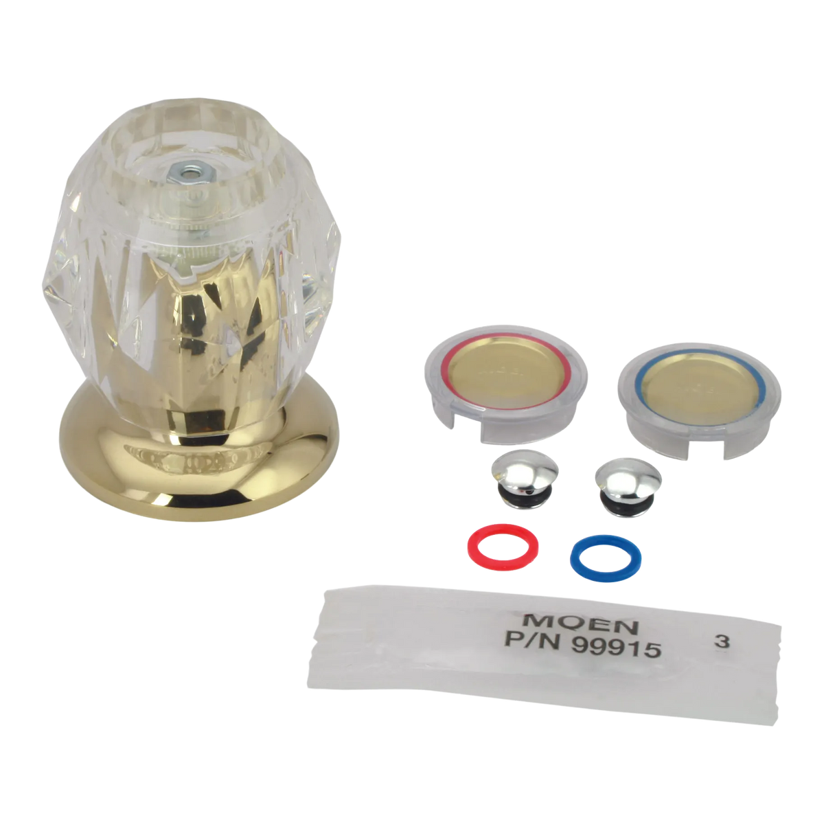 156723P - Polished Brass