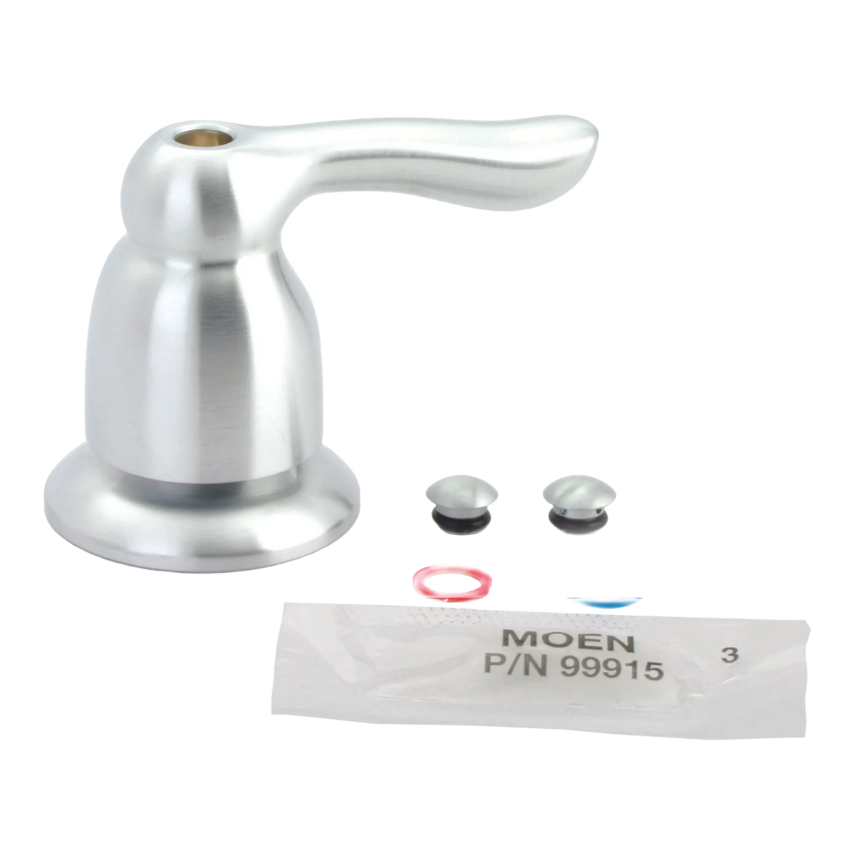 156724BC - Brushed Chrome