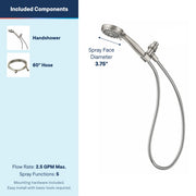 20091SRN - Spot Resist Brushed Nickel