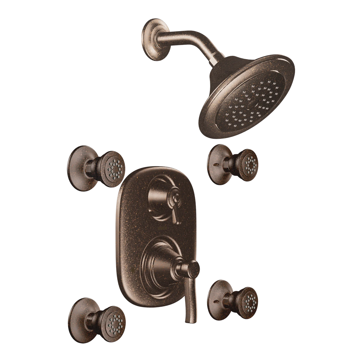 203ORB - Oil Rubbed Bronze