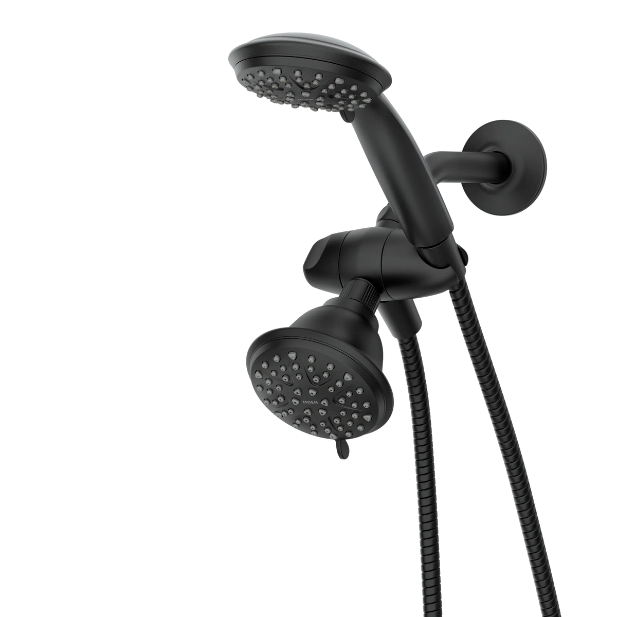 218C0BL - Matte Black