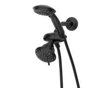 218C0BL - Matte Black
