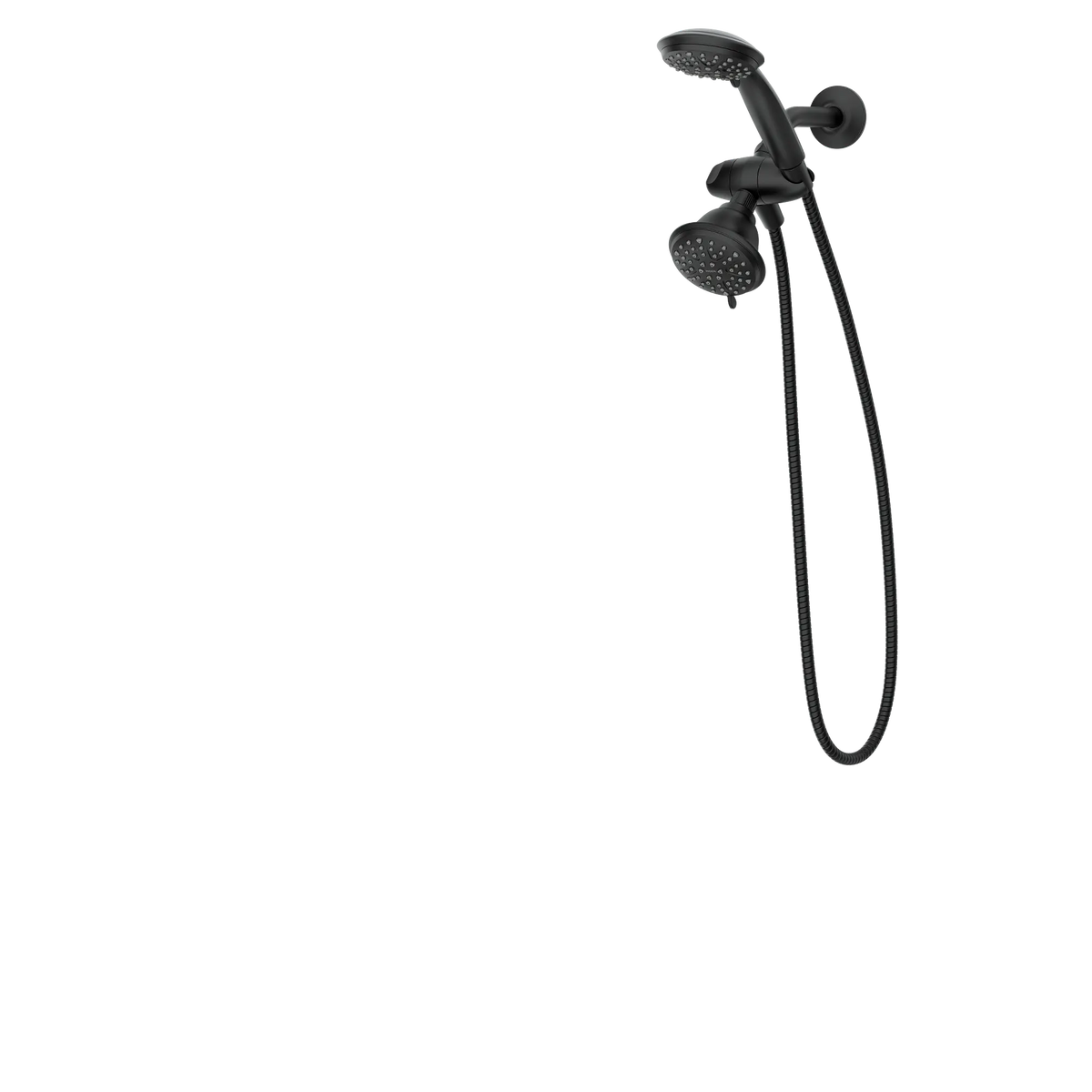 218C0BL - Matte Black