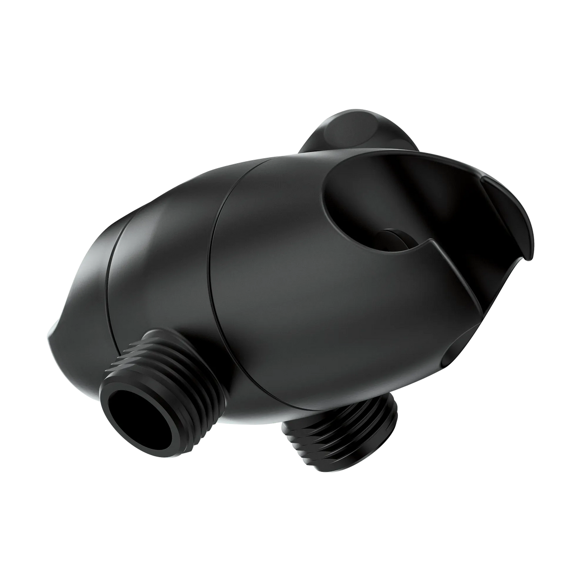 218C0BL - Matte Black