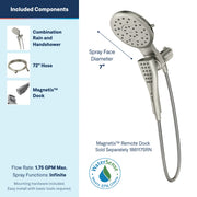 220C3EPBN - Brushed Nickel