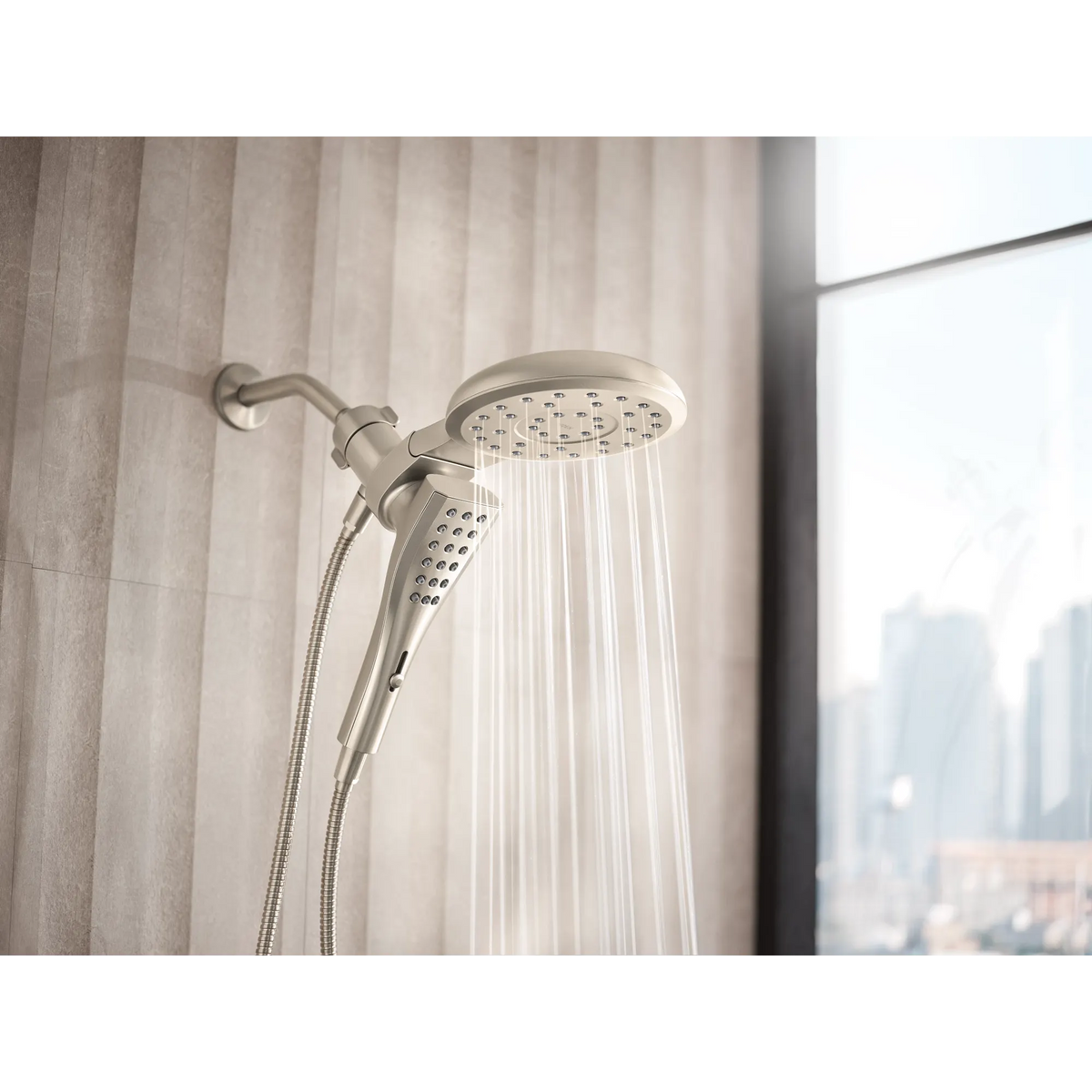 220C3BN - Brushed Nickel