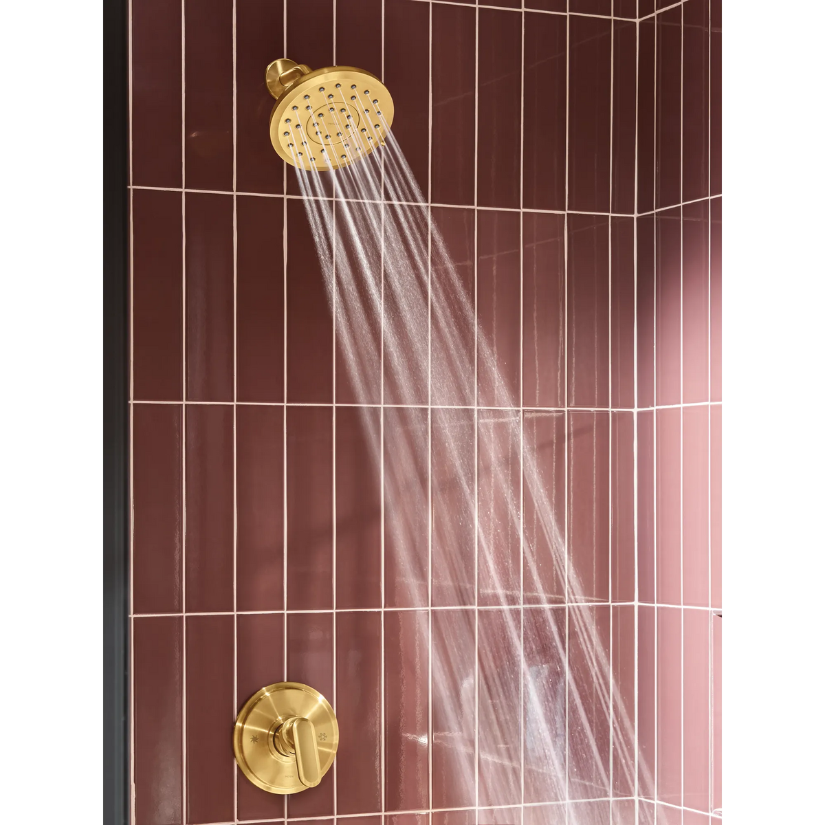 220R7BG - Brushed Gold