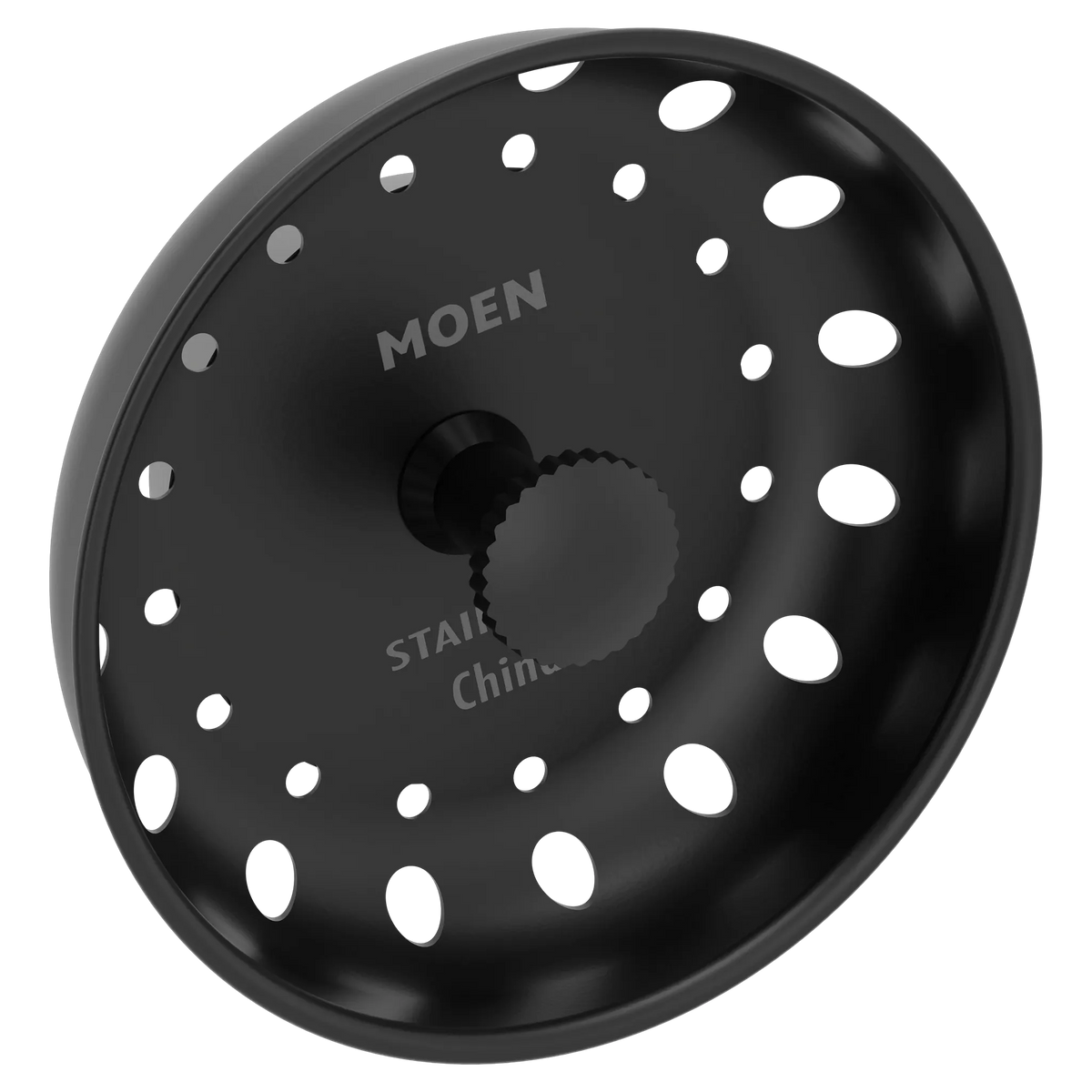 22195BL - Matte Black