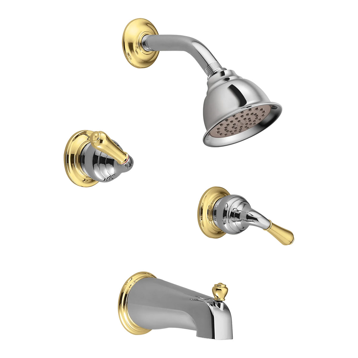 97373 - Polished Brass