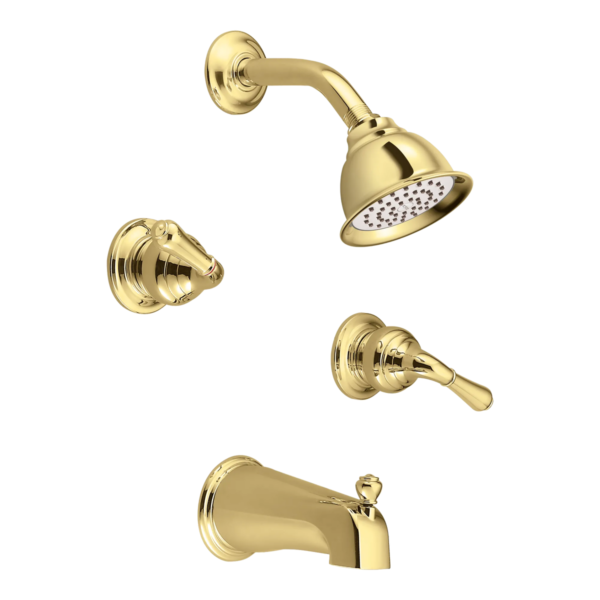 97373 - Polished Brass