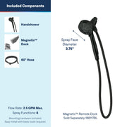 26100BL - Matte Black
