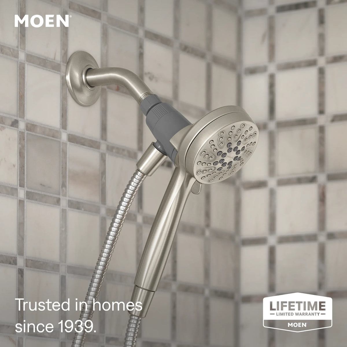 26100EPSRN - Spot Resist Brushed Nickel