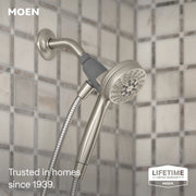 26100EPSRN - Spot Resist Brushed Nickel