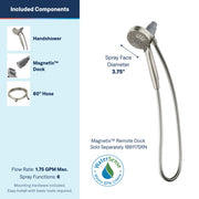 26100EPSRN - Spot Resist Brushed Nickel