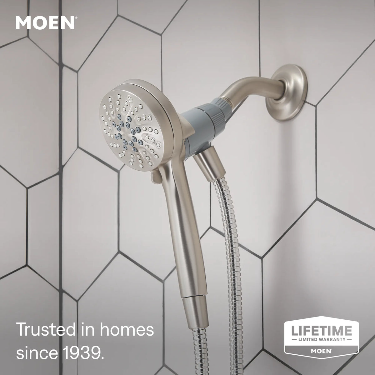 26100SRN - Spot Resist Brushed Nickel