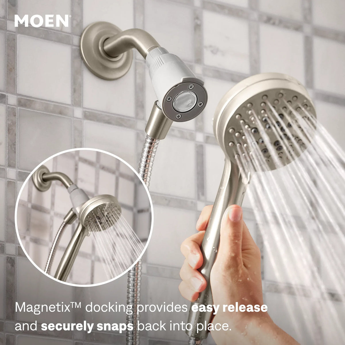 26100SRN - Spot Resist Brushed Nickel