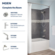 26112SRN - Spot Resist Brushed Nickel