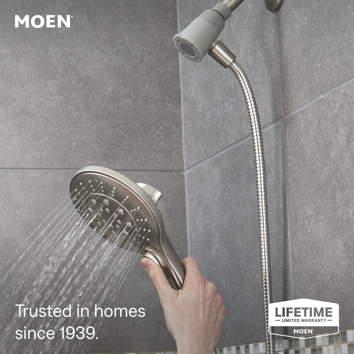 26112SRN - Spot Resist Brushed Nickel