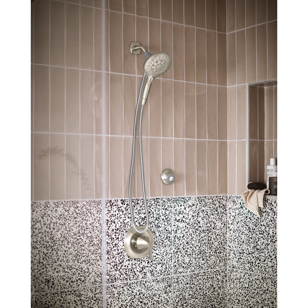 186117BN - Brushed Nickel