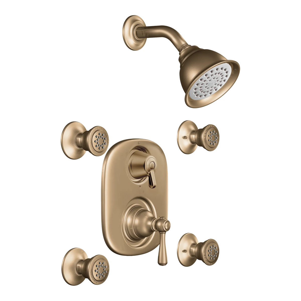 263AZ - Antique Bronze