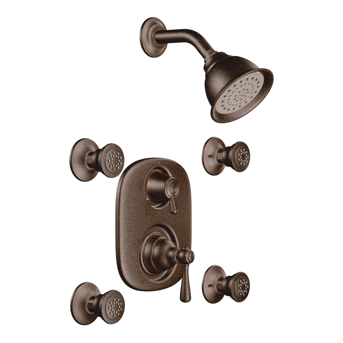 263ORB - Oil Rubbed Bronze