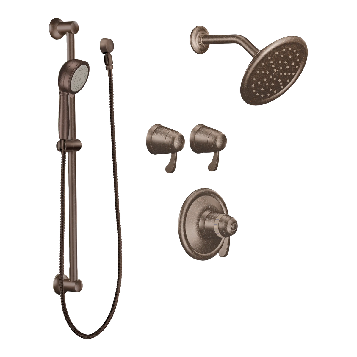 270ORB - Oil Rubbed Bronze