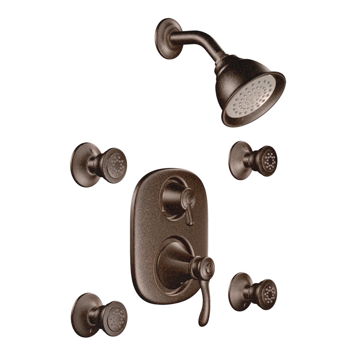 273ORB - Oil Rubbed Bronze