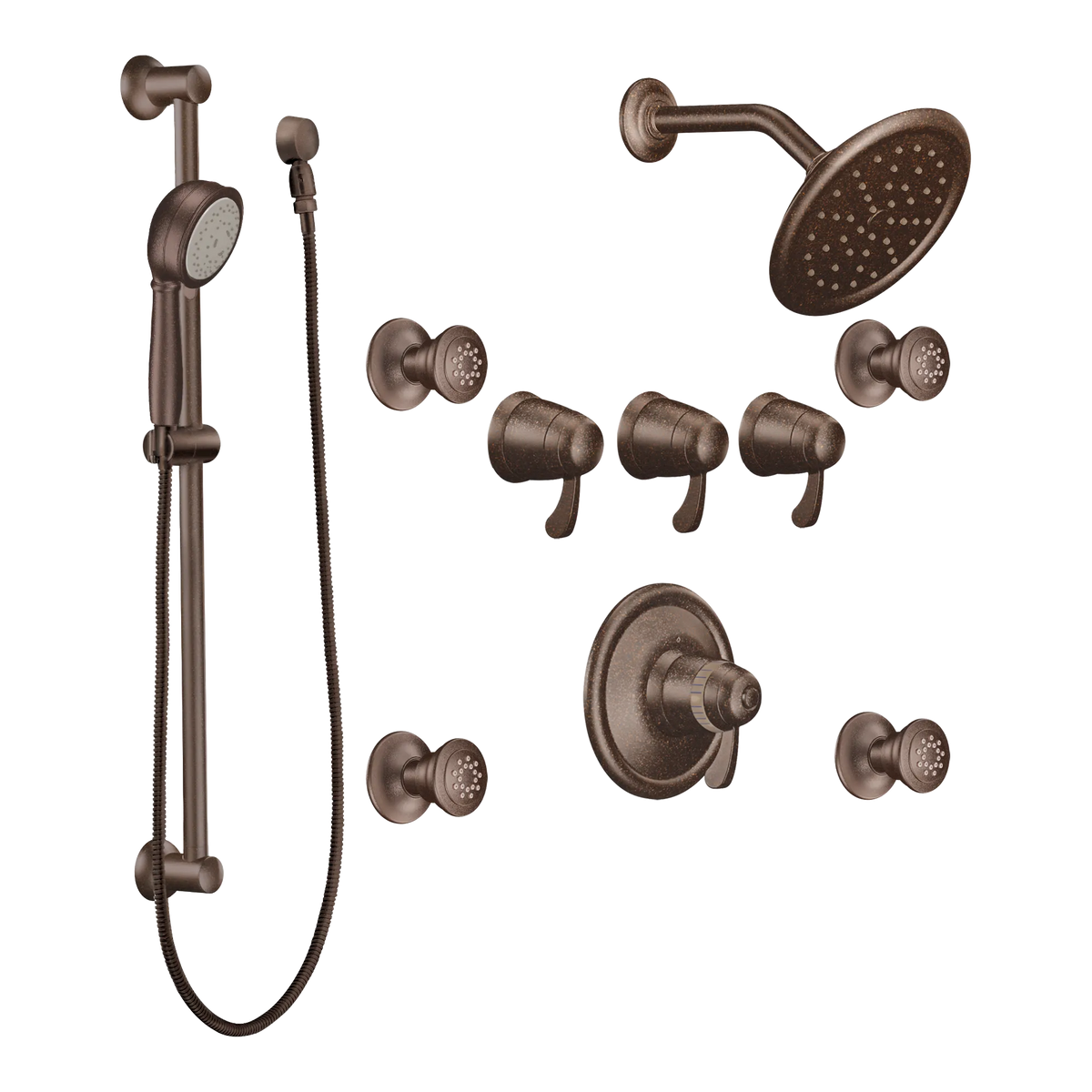TS275ORB - Oil Rubbed Bronze