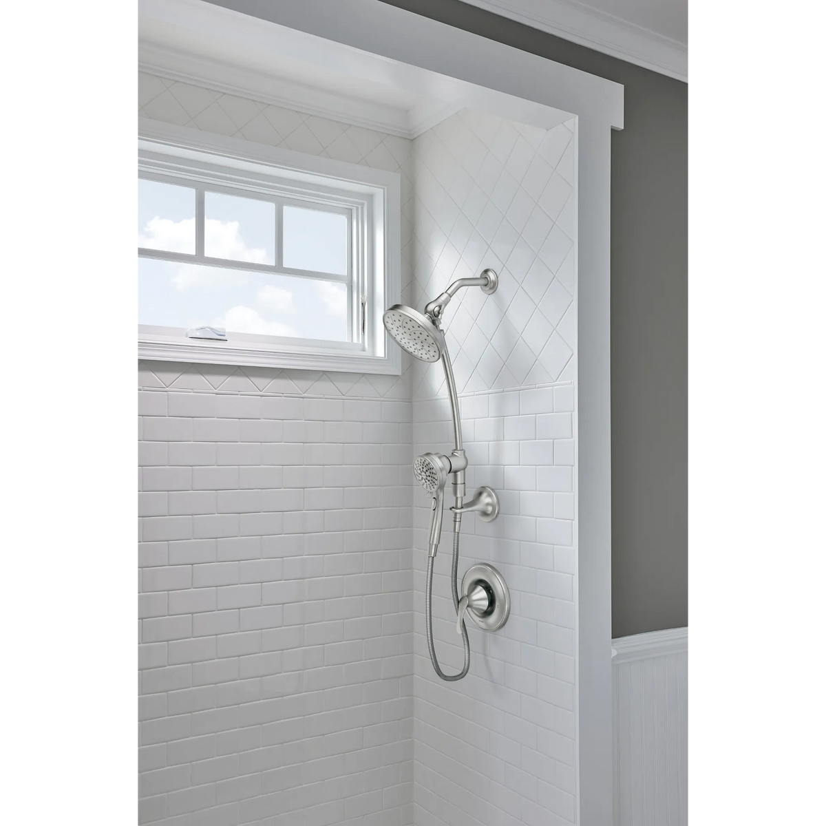 28586SRN - Spot Resist Brushed Nickel