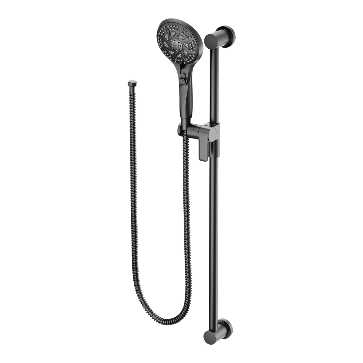 3671EPBL - Matte Black