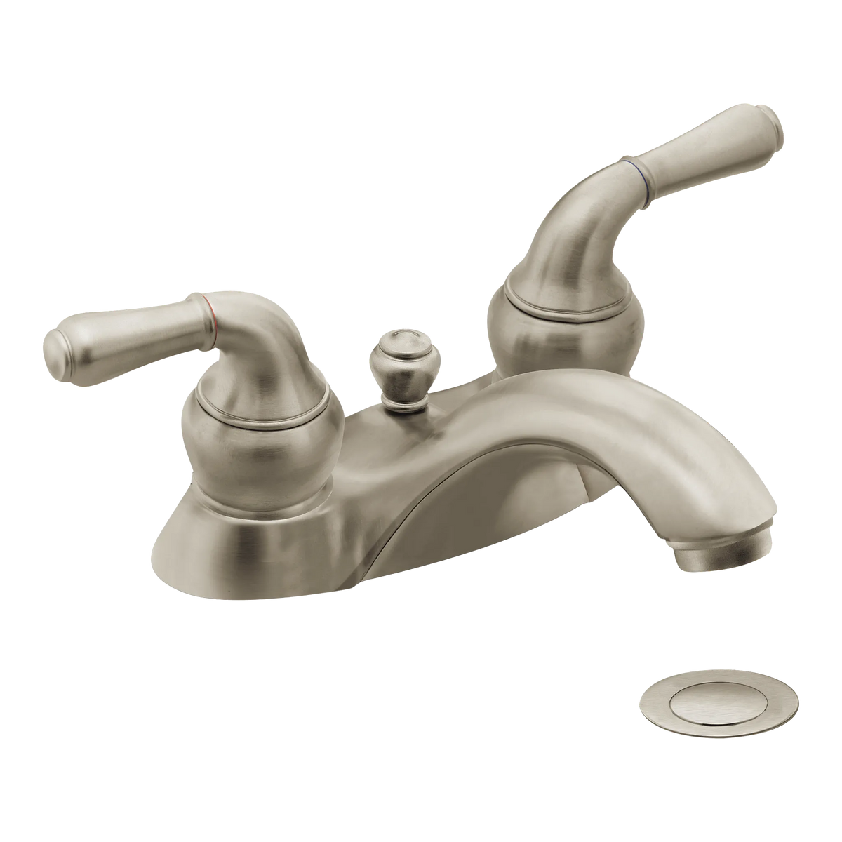 CA4551BN - Brushed Nickel