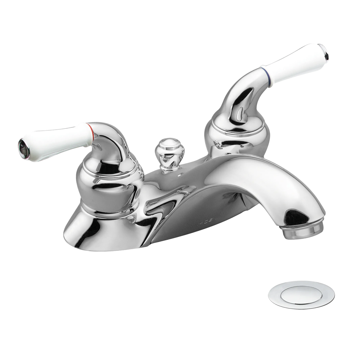 CA4551CPC - Chrome/Porcelain