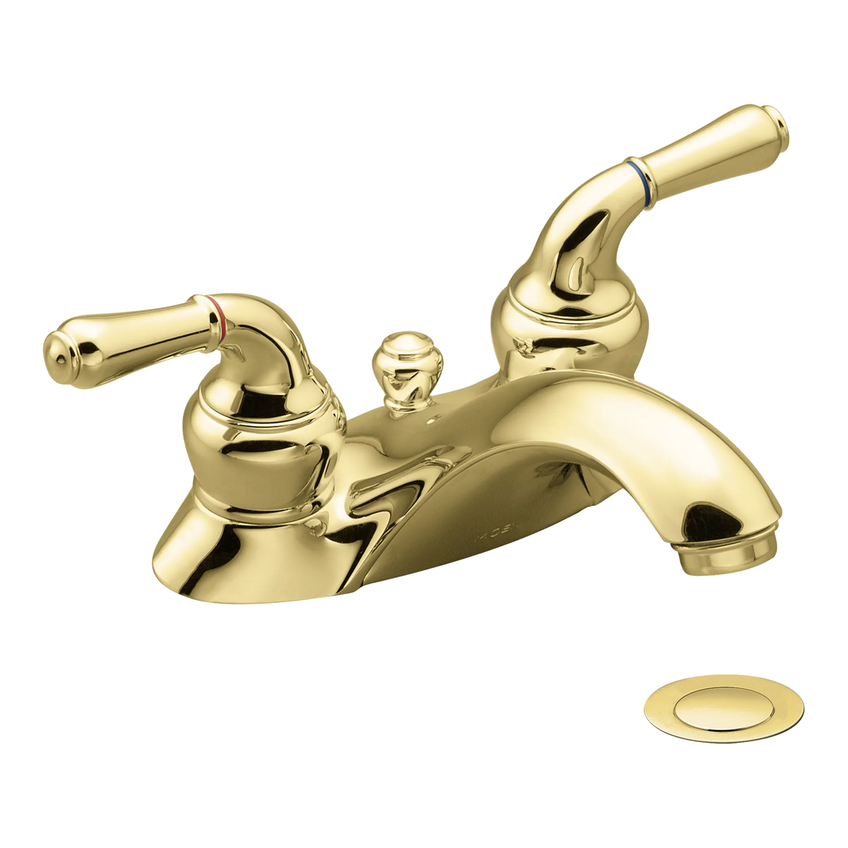 CA4551P - Polished Brass