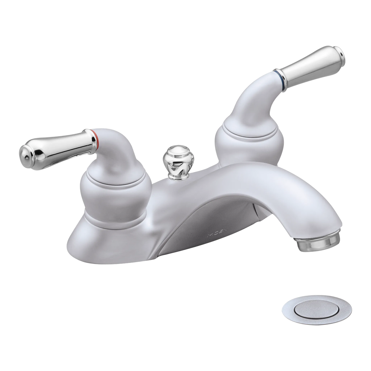 CA4551PMC - Platinum/Chrome