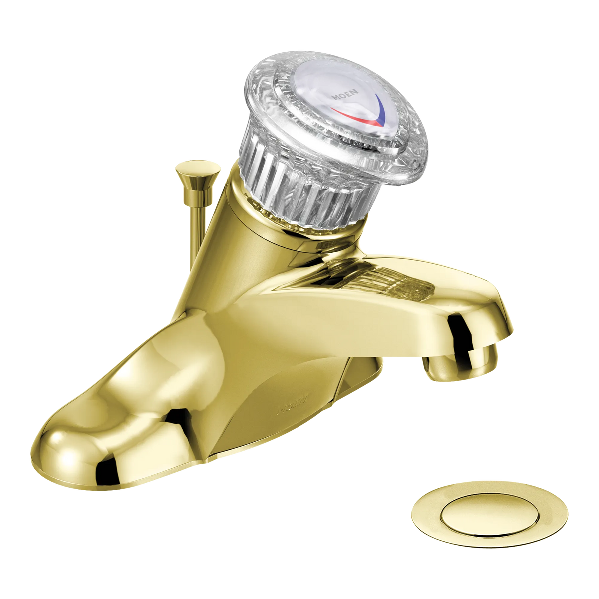 CA4621P - Polished Brass