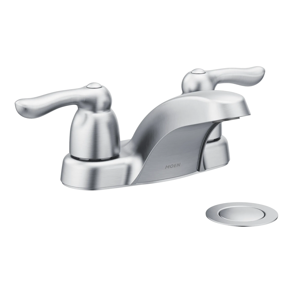 CA4925BC - Brushed Chrome