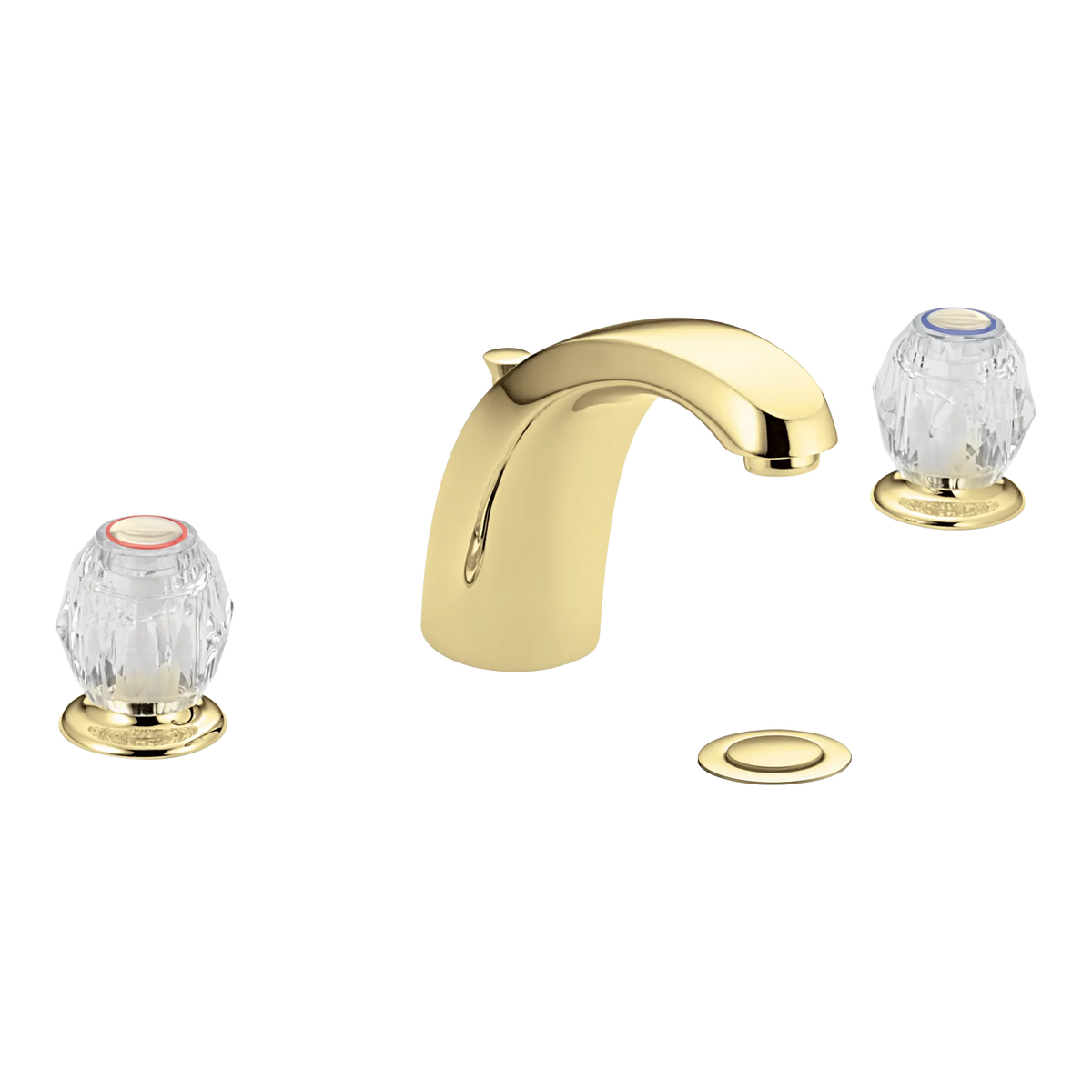CA4962P - Polished Brass