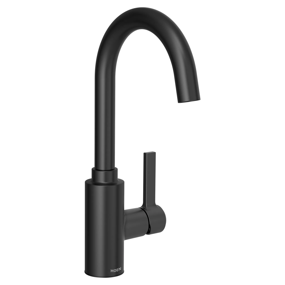 5882BL - Matte Black