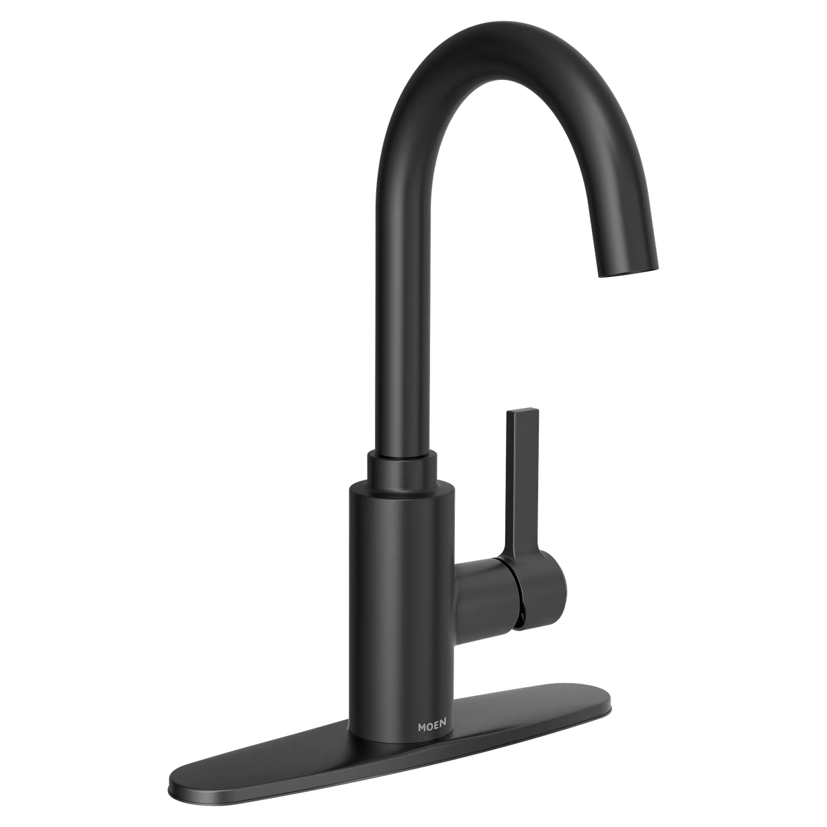 5882BL - Matte Black