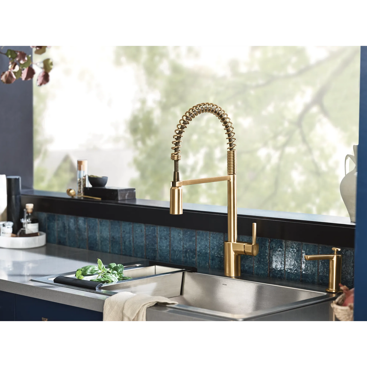 S3947BG - Brushed Gold