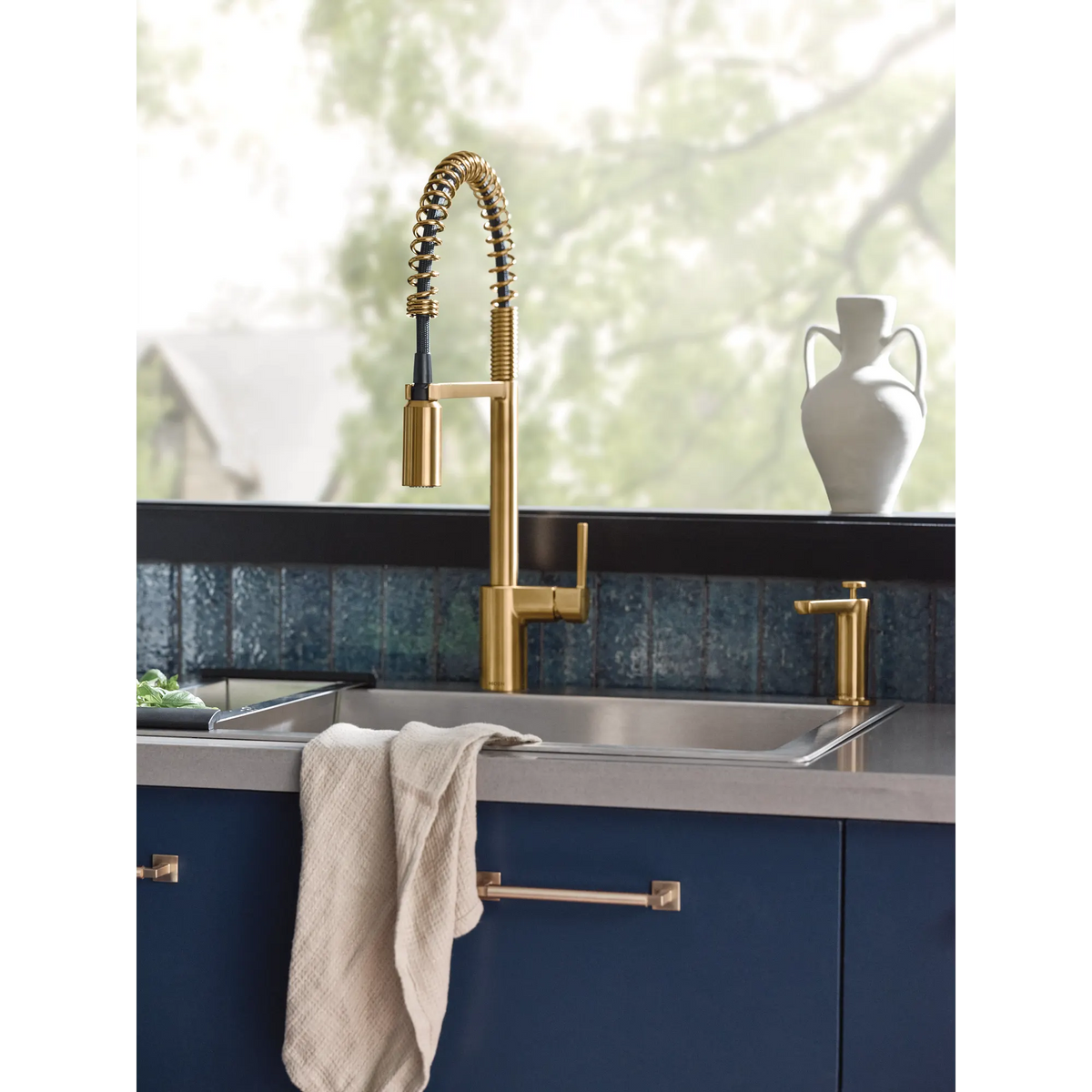 S3947BG - Brushed Gold