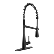 5925BL - Matte Black
