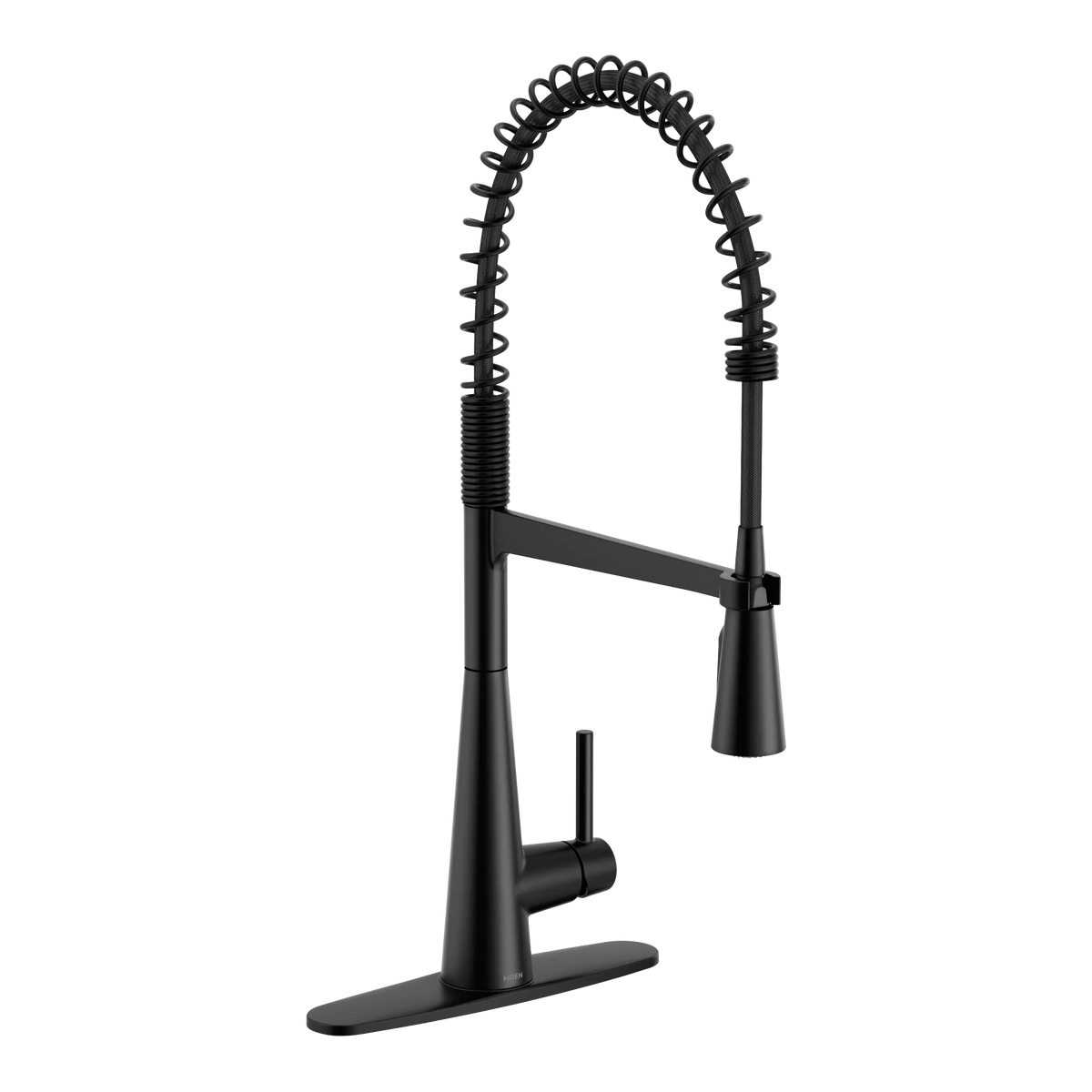 5925BL - Matte Black