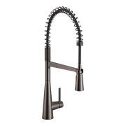 5925BLS - Black Stainless