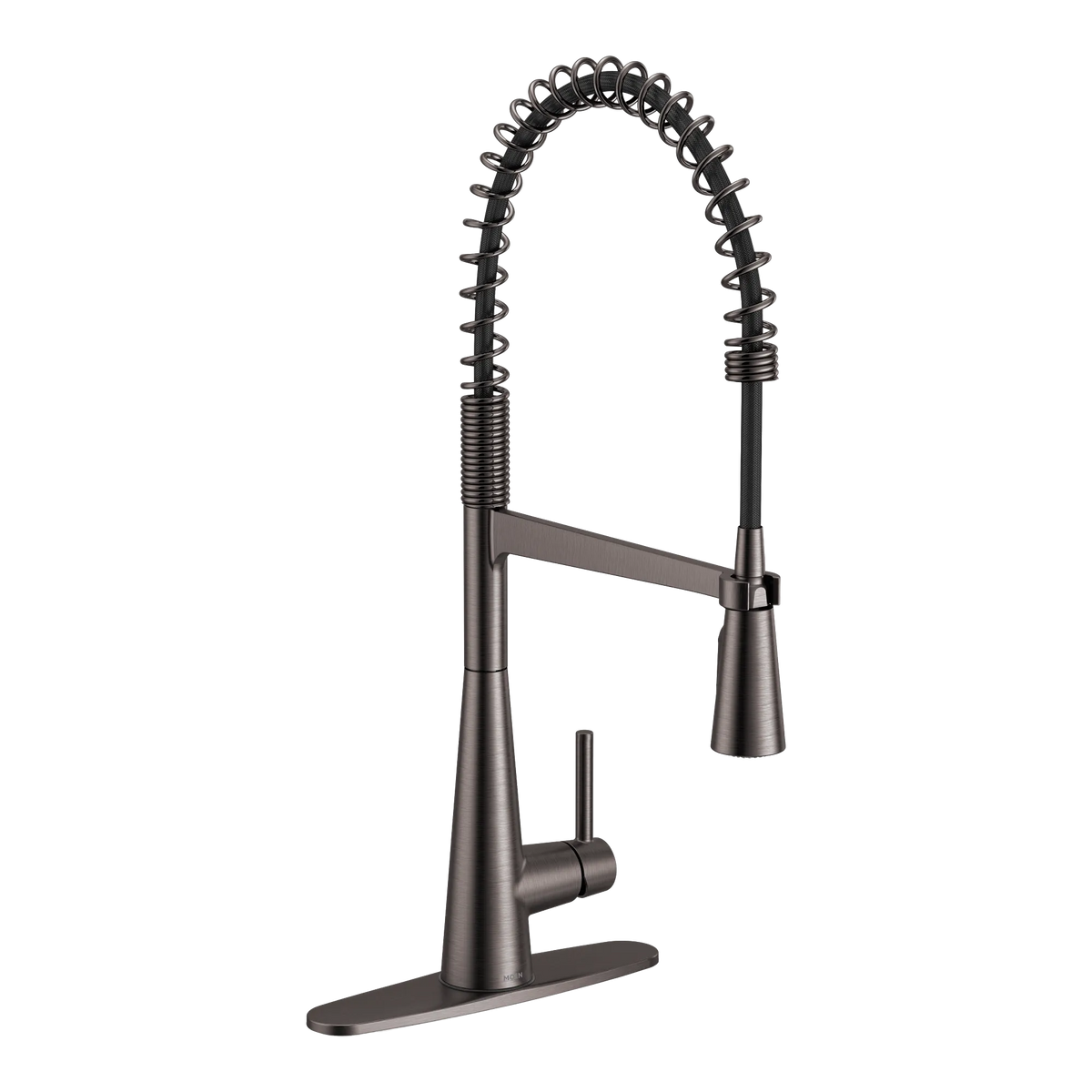 5925BLS - Black Stainless