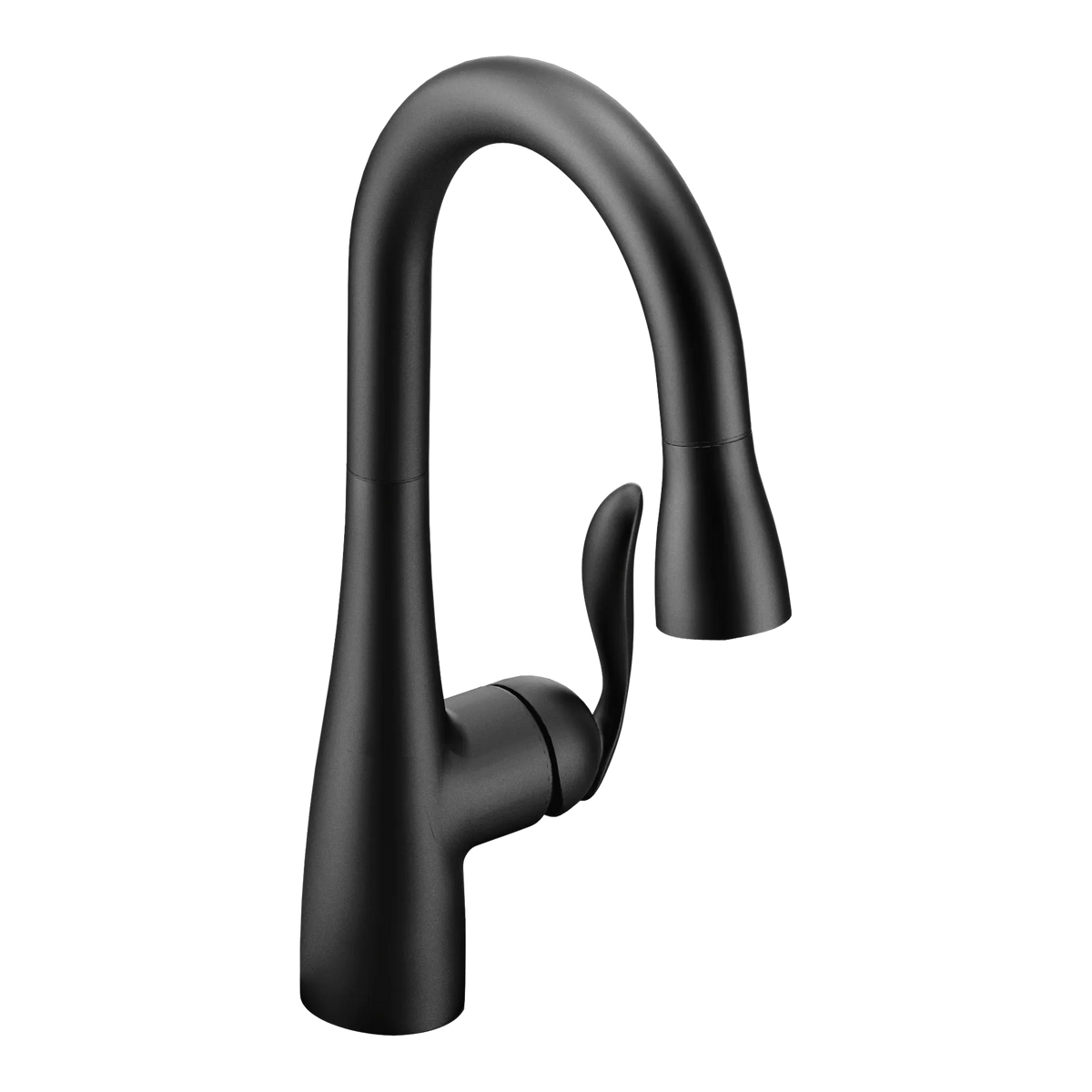 5995BL - Matte Black