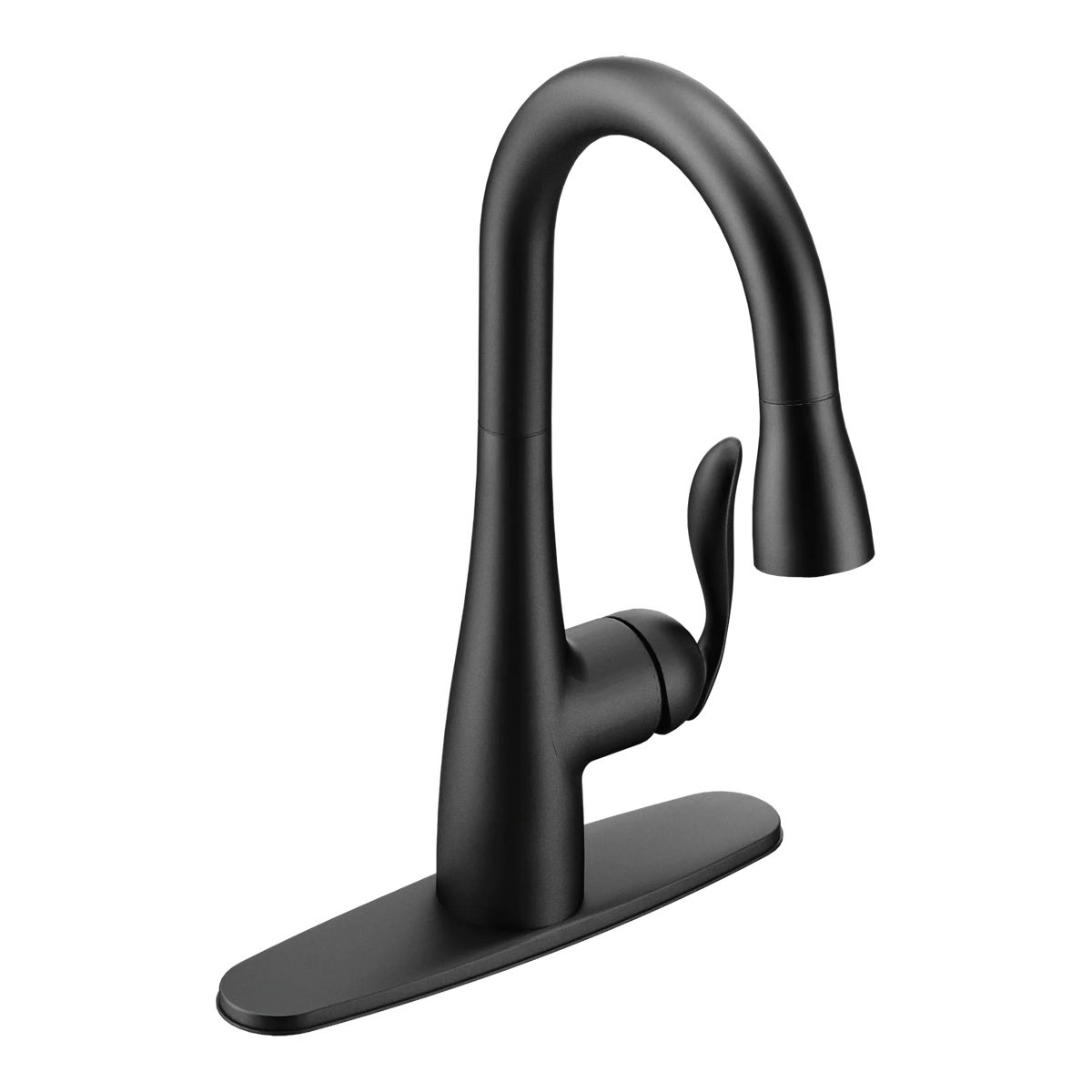 5995BL - Matte Black