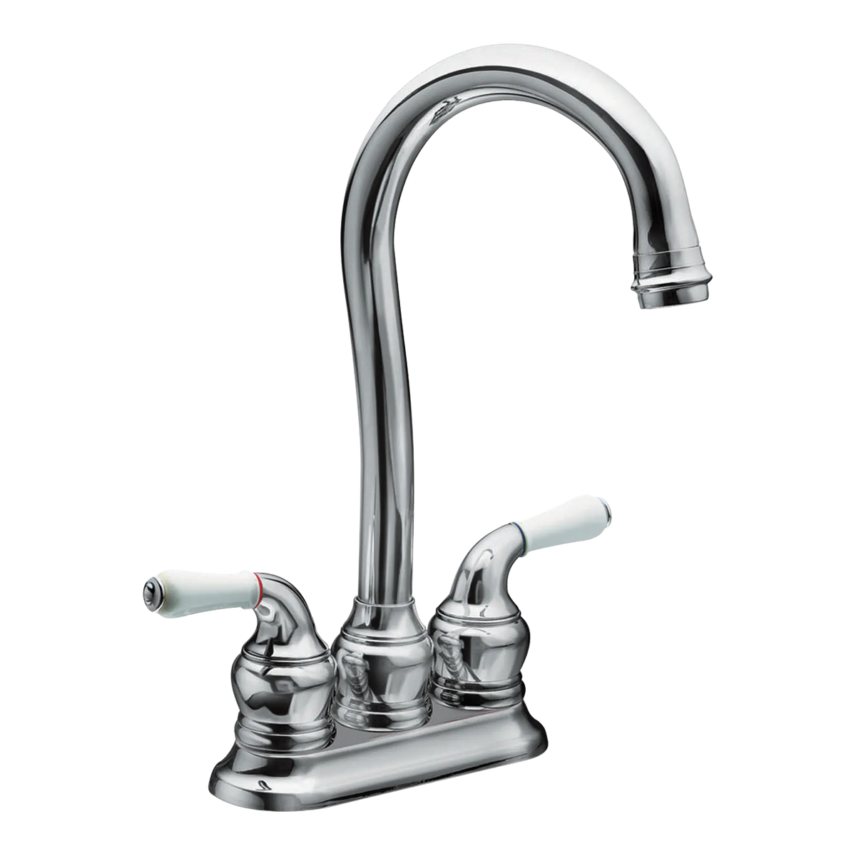 97559 - Porcelain/Chrome